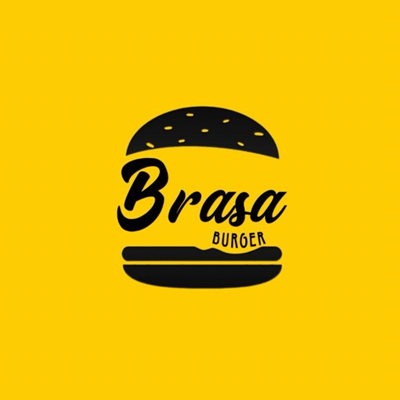 Logo restaurante BRASA BURGER