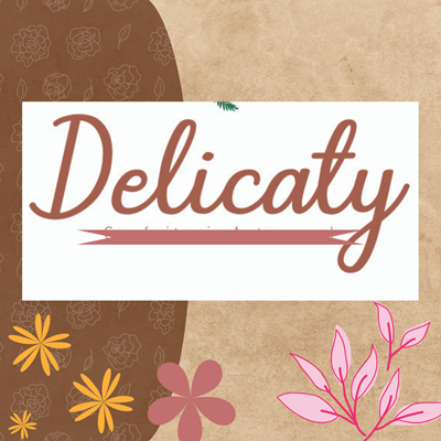Logo restaurante Delicaty Refeições