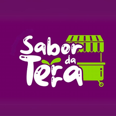 Logo restaurante Delivery Sabor da terra