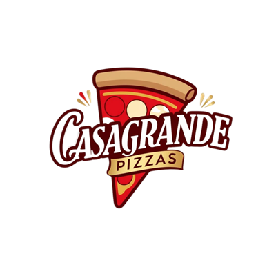Logo restaurante Casagrande Pizzas