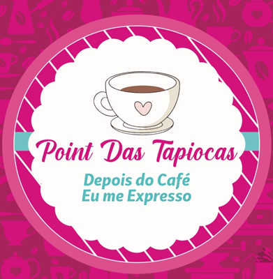 Logo restaurante POINT DAS TAPIOCAS