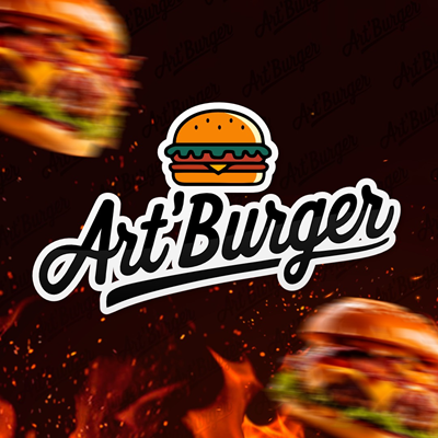 Logo restaurante Art'Burger