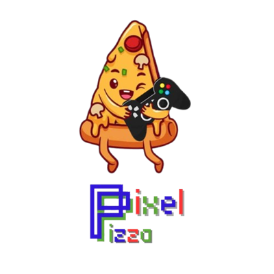 Logo restaurante Pixel pizzas