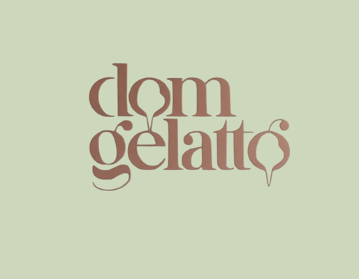Logo restaurante Dom gelatto