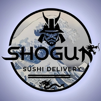 Logo restaurante Shogun sushi delivery