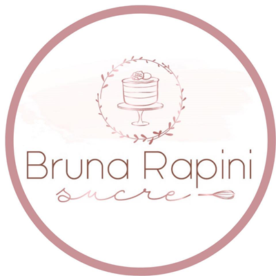 Logo restaurante Bruna Rapini - Doceria