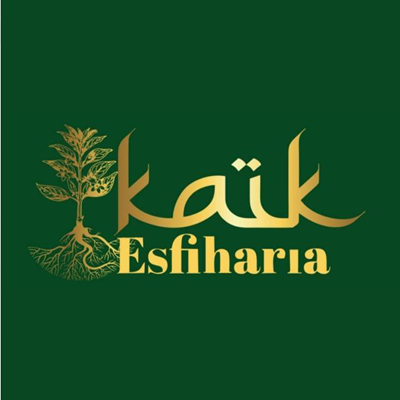 Logo restaurante KAIK ESFIHARIA