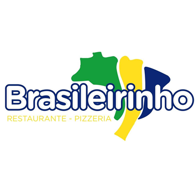 Logo restaurante Brasileirinho