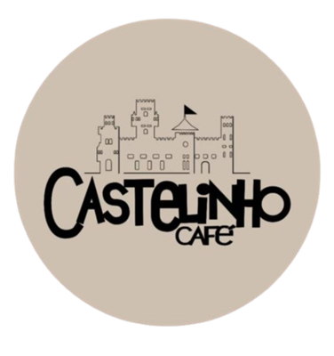 Logo restaurante Castelinho Café