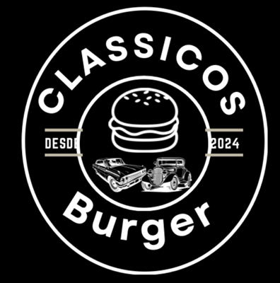 Logo restaurante Classicos Burger