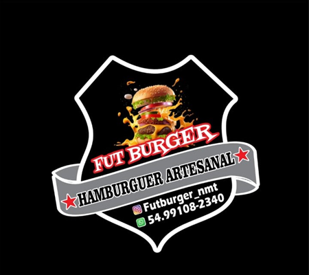 Logo restaurante Fut Burger