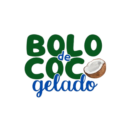 Logo restaurante Bolo de coco gelado