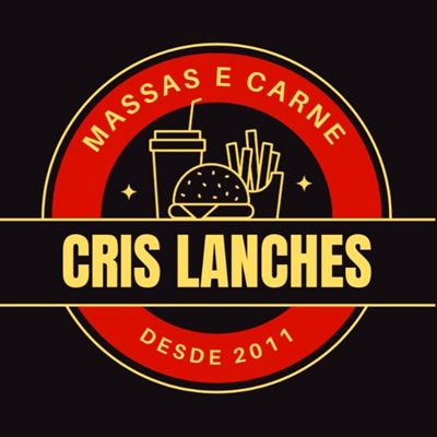 Logo restaurante Cris Lanches