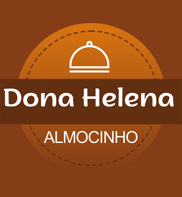 Logo restaurante Dona Helena Almocinho