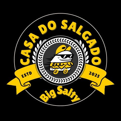 Logo restaurante Big salty
