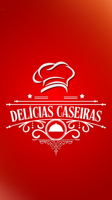 Logo restaurante comidas caseiras