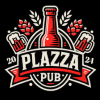 Logo restaurante Plazza Pub