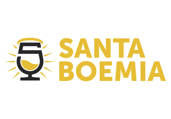 Logo restaurante Santa Boemia