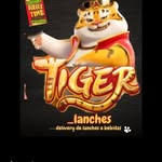Logo restaurante Tiger Lanches