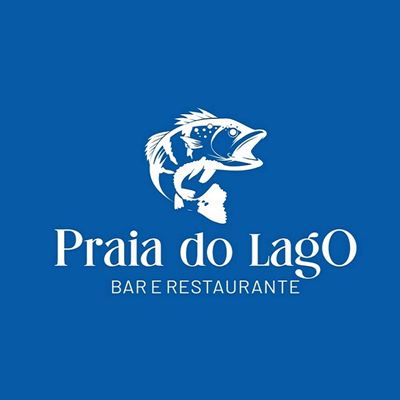 Logo restaurante Praia do Lago