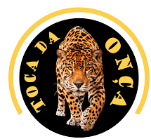 Logo restaurante Toca da Onça
