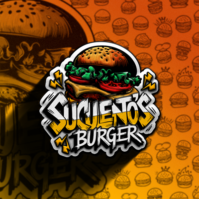 Logo restaurante Suculento's Burguer