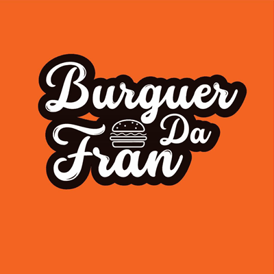 Logo restaurante Burguer da Fran