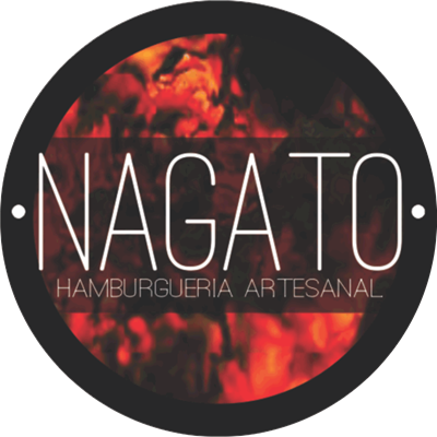 Logo restaurante Nagato - Hamburgueria Artesanal