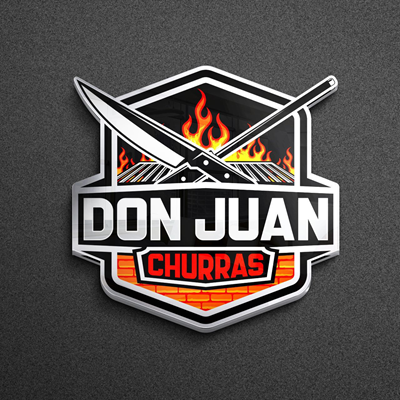 Logo restaurante DON JUAN HAMBURGUERIA