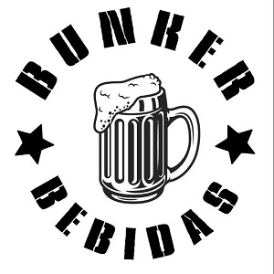 Logo restaurante Bunker Bebidas
