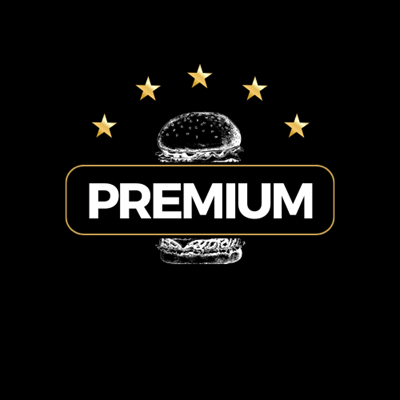 Logo restaurante PREMIUM HAMBURGUERIA