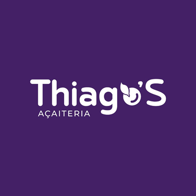 Logo restaurante Açaiteria Thiago'S