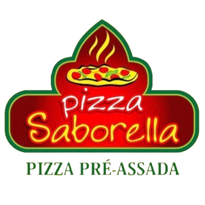 Logo restaurante Pizza Saborella