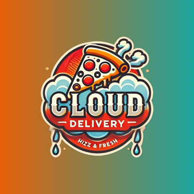 Logo restaurante CLOUD DELIVERY