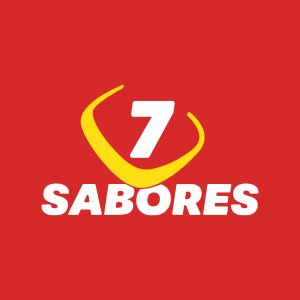 Logo restaurante Sete Sabores Pirajuí