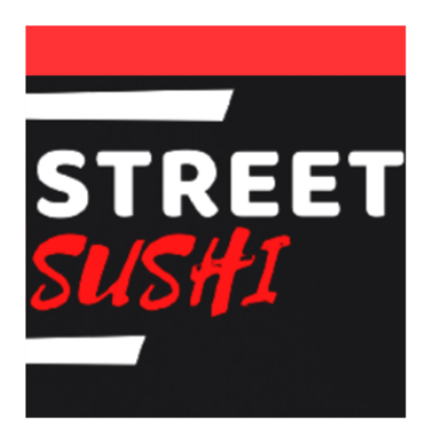 Logo restaurante Street sushi