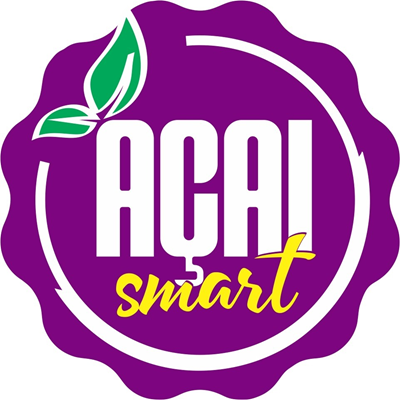 Logo restaurante Açaí Smart