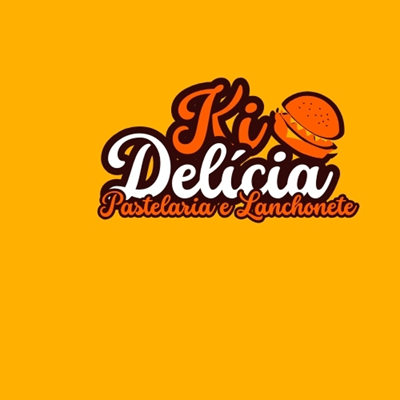 Logo restaurante KI DELÍCIA