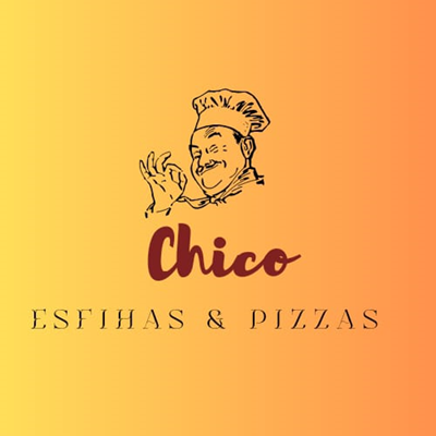 Logo restaurante CHICO ESFIHAS E PIZZAS