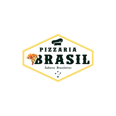 Logo restaurante PIZZARIA BRASIL