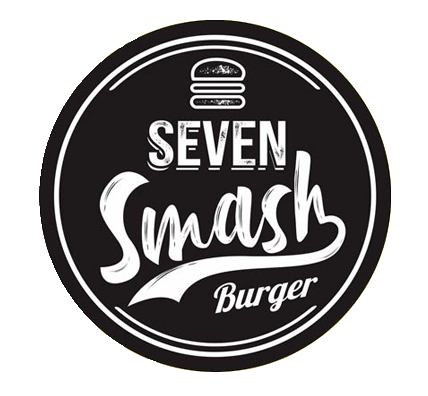 Logo restaurante cupom Seven Smash Burger