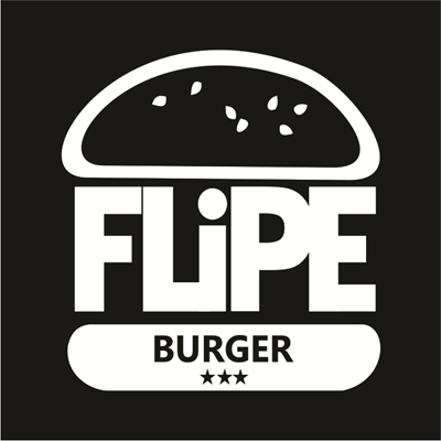 Logo restaurante FLIPE BURGER 02