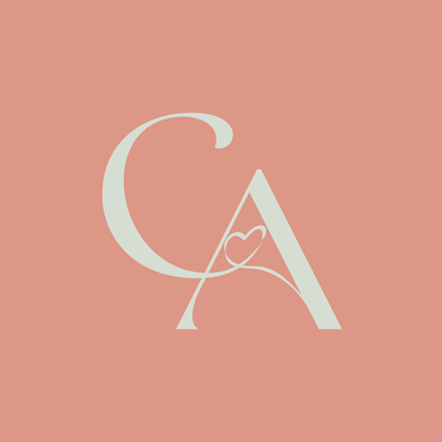Logo restaurante Com Amor Confeitaria Gourmet