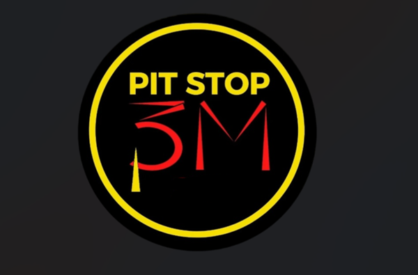 Logo restaurante PIT STOP 3M