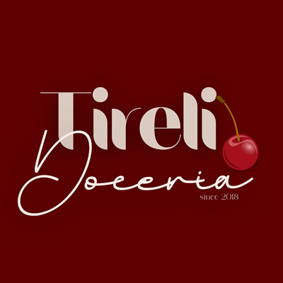 Logo restaurante Tireli doceria