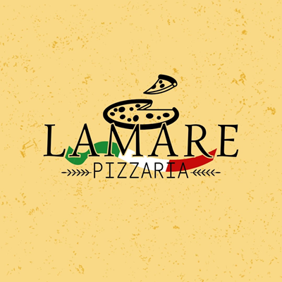 Logo restaurante Pizzas Delivery Lamare