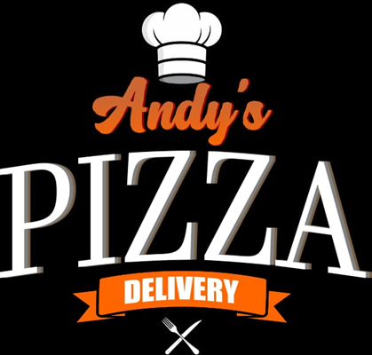 Logo restaurante Andy's Pizza