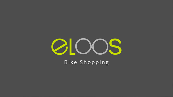 Logo restaurante Eloos bike e café