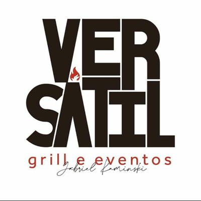 Logo restaurante Versáril Grill e Eventos
