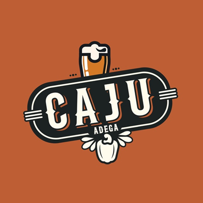 Logo restaurante Caju Adega
